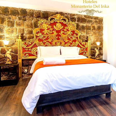 Hoteles Monsterio Del Inka 库斯科 外观 照片