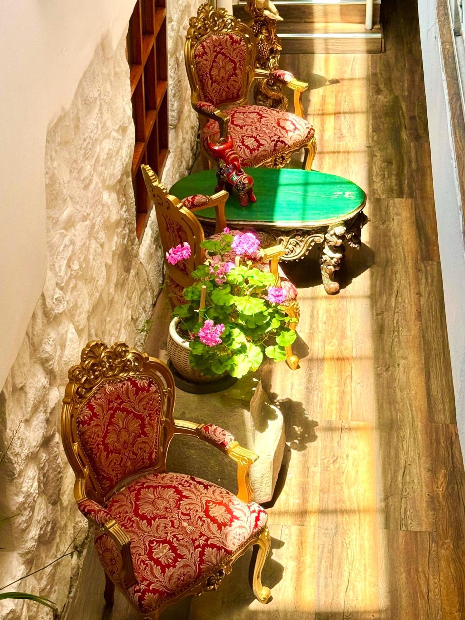 Hoteles Monsterio Del Inka 库斯科 外观 照片
