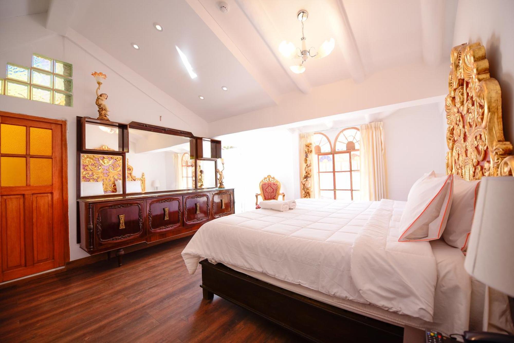 Hoteles Monsterio Del Inka 库斯科 外观 照片